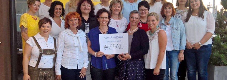 Kinder helfen Kindern – Volksschule Zeltweg rockt für „Operation Smile“