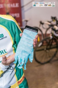 Team Anita Wolf-Eberl beim 24-Stunden Biken für den Klimaschutz Kaindorf bei Hartbergfür Operation Smile