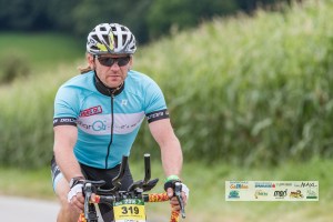 Team Anita Wolf-Eberl beim 24-Stunden Biken für den Klimaschutz Kaindorf bei Hartbergfür Operation Smile