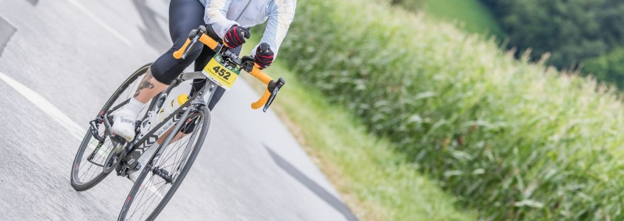 Team Anita Wolf-Eberl beim 24-Stunden Biken für den Klimaschutz Kaindorf bei Hartbergfür Operation Smile