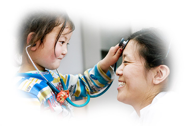 Team Anita Wolf-Eberl für Operation Smile