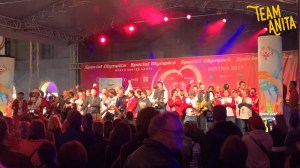 Special Olympics 2017